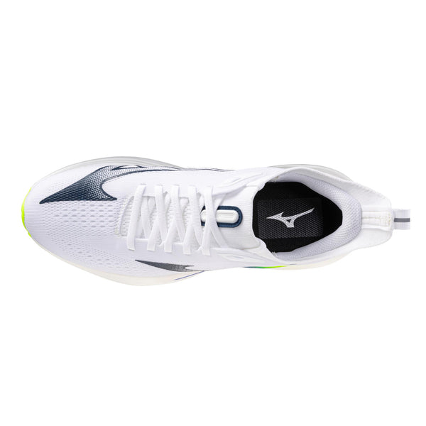 Mizuno Men's Neo Zen 2 - White / Ultramarine