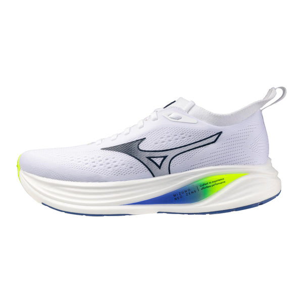Mizuno Men's Neo Zen 2 - White / Ultramarine