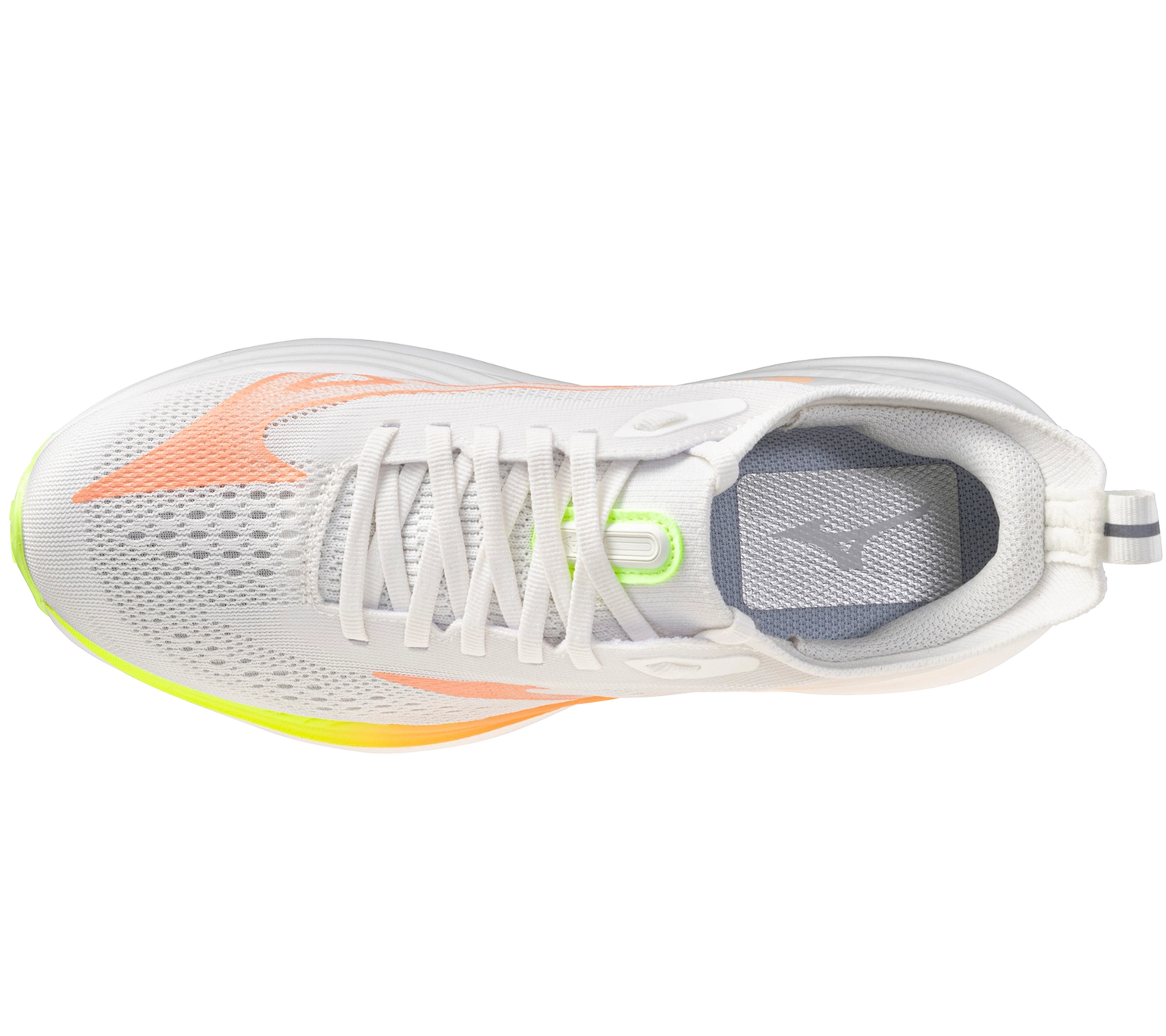 Mizuno Women's Neo Zen 2 - White-Flamingo / Coral