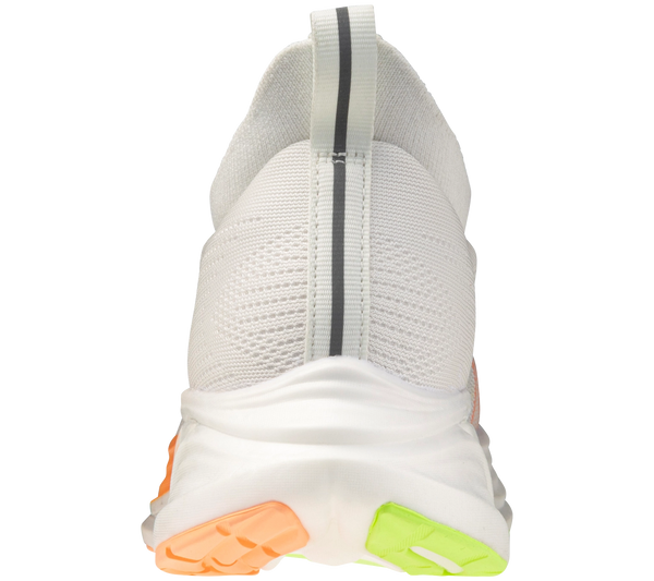 Mizuno Women's Neo Zen 2 - White-Flamingo / Coral