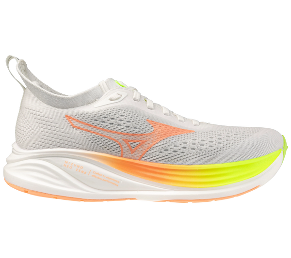 Mizuno Women's Neo Zen 2 - White-Flamingo / Coral