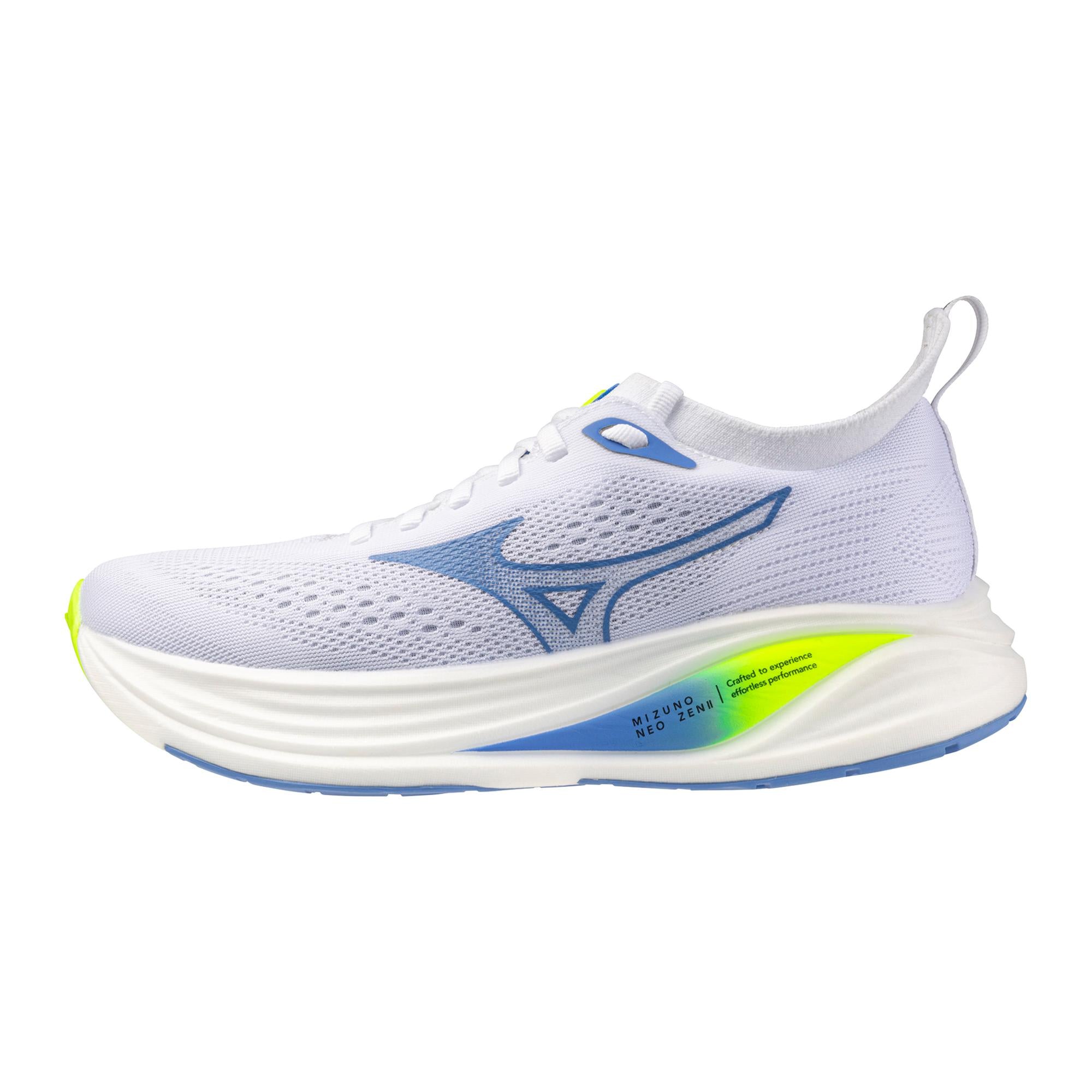 Mizuno Women's Neo Zen 2 - White / Ultramarine