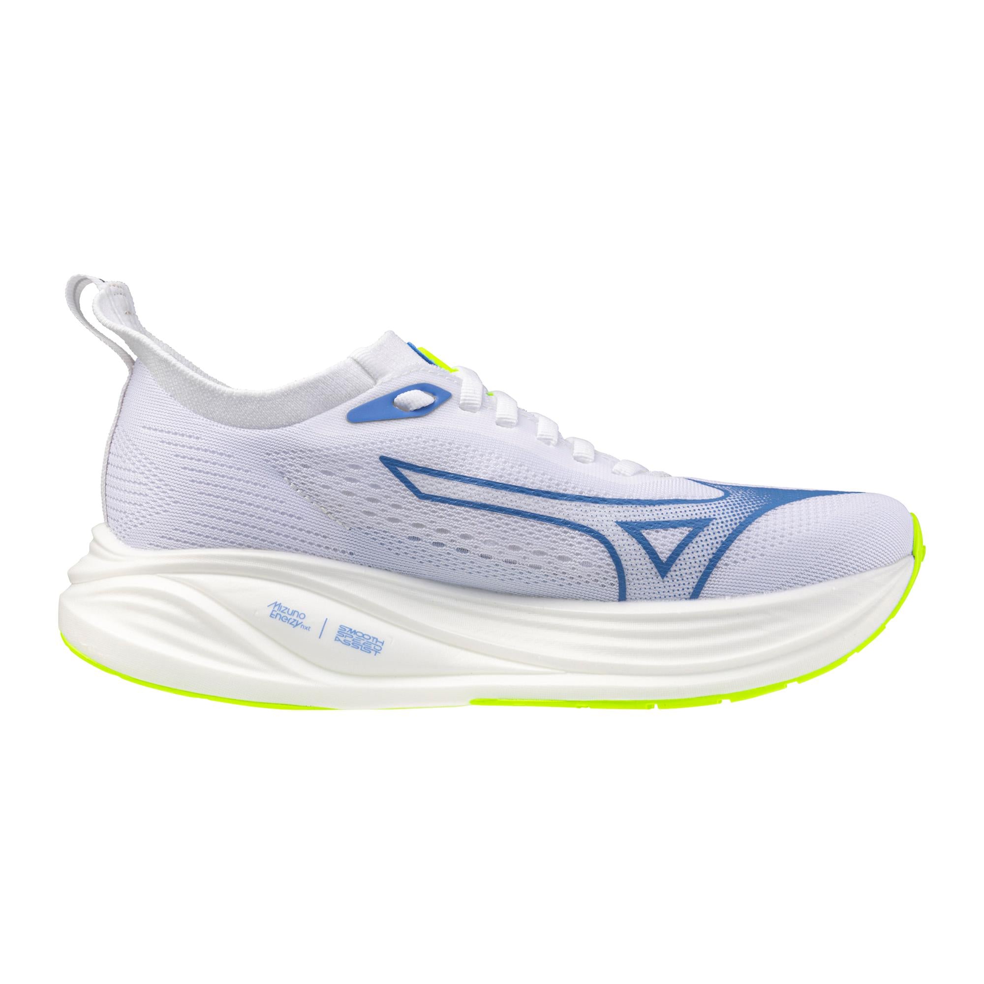 Mizuno Women's Neo Zen 2 - White / Ultramarine