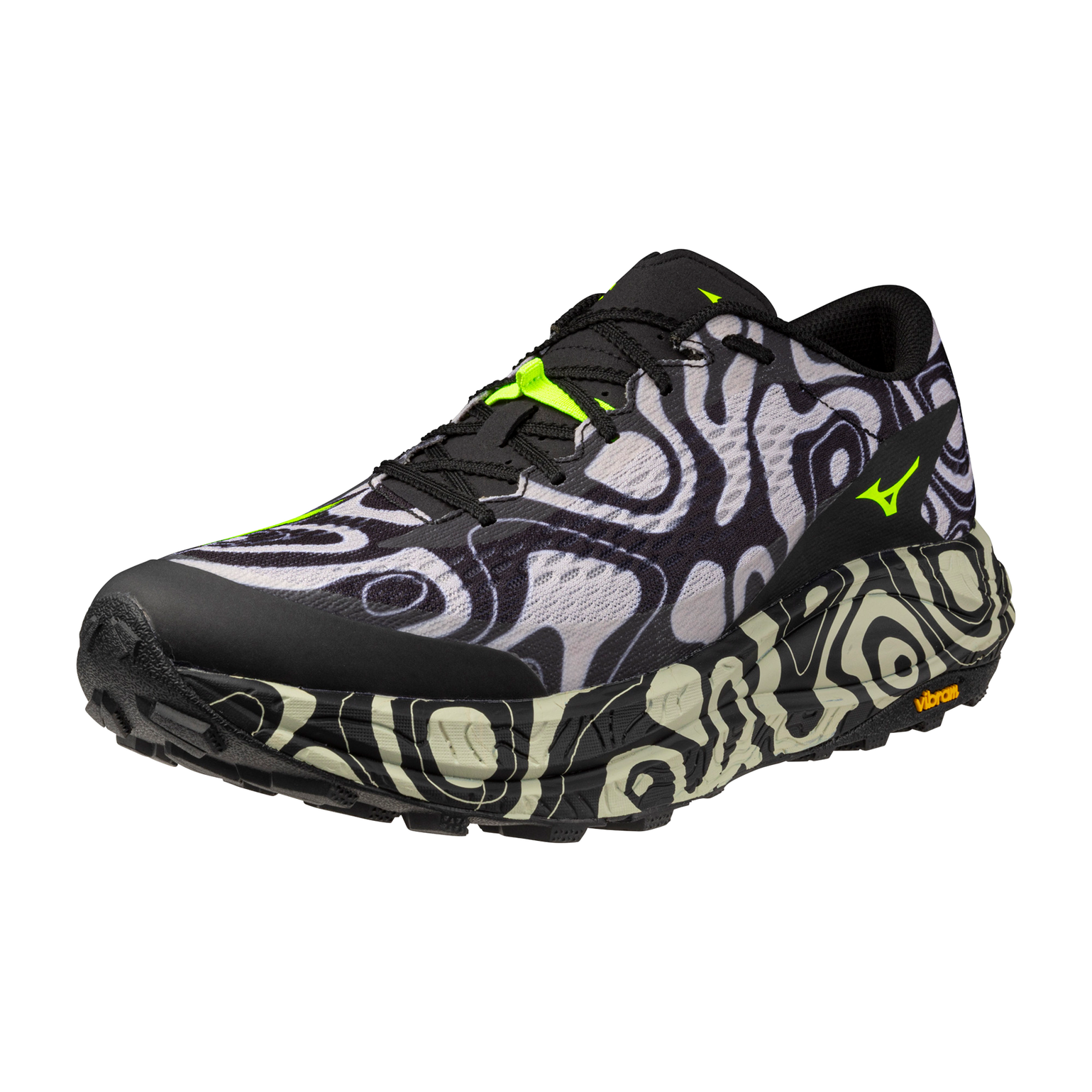 Mizuno Unisex Neo Accera Trail Running Shoe