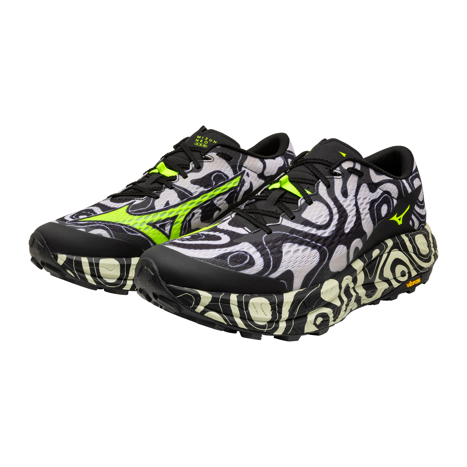 Mizuno Unisex Neo Accera Trail Running Shoe