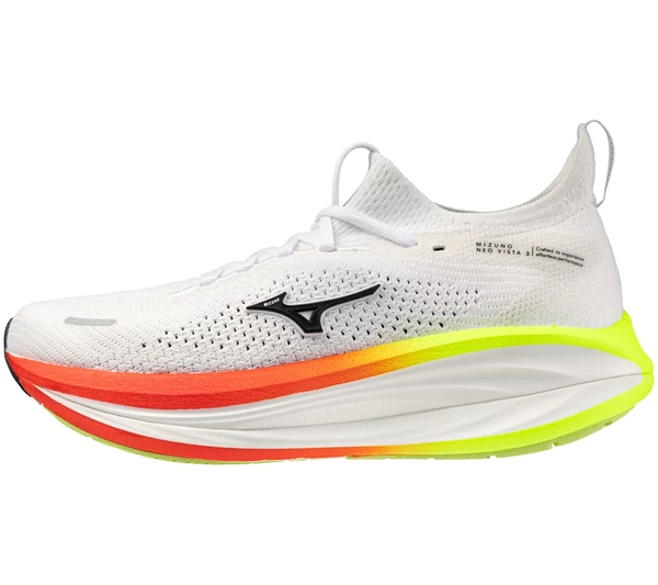 Mizuno Men's Neo Vista 3 - White / Black