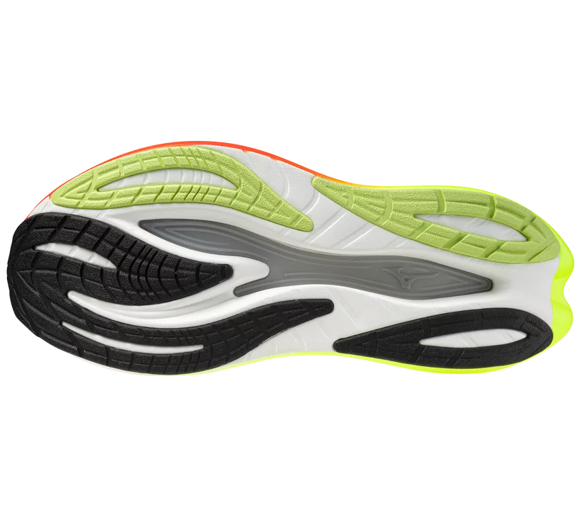 Mizuno Men's Neo Vista 3 - White / Black
