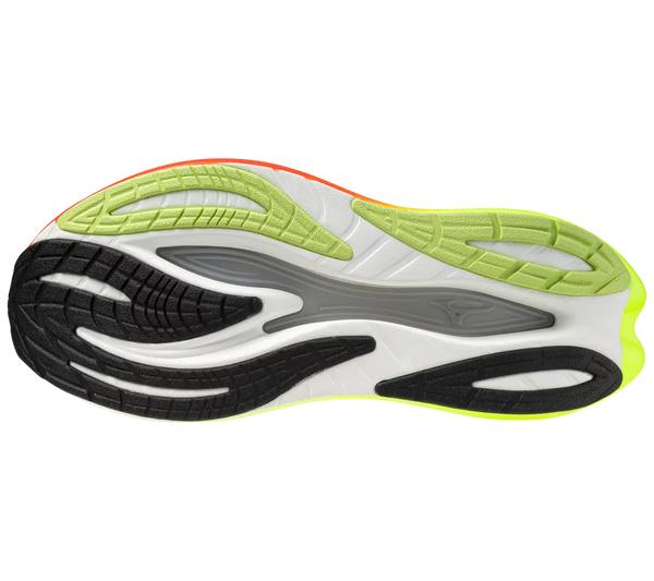 Mizuno Men's Neo Vista 3 - White / Black