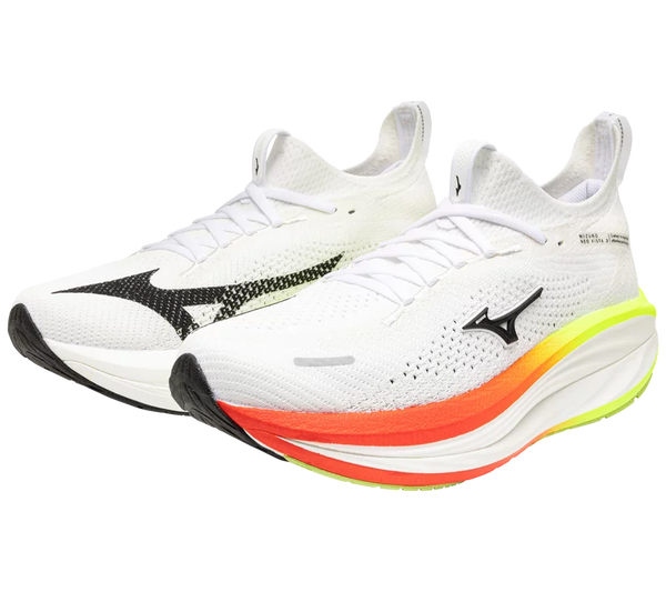 Mizuno Men's Neo Vista 3 - White / Black