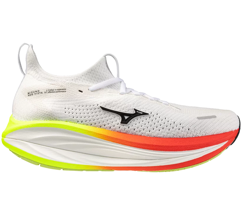 Mizuno Men's Neo Vista 3 - White / Black