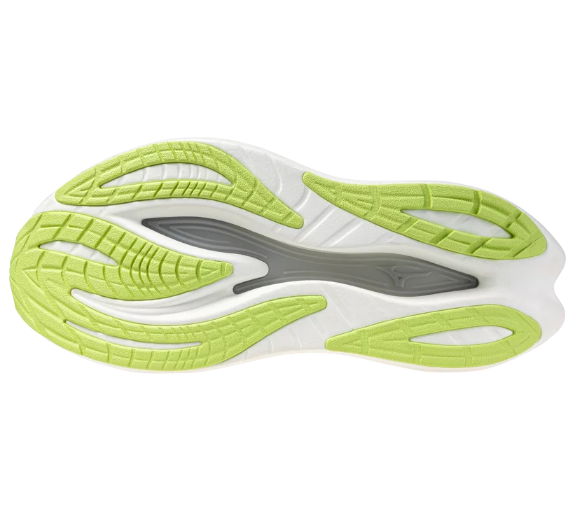 Mizuno Women's Neo Vista 3 - White/Flamingo Coral