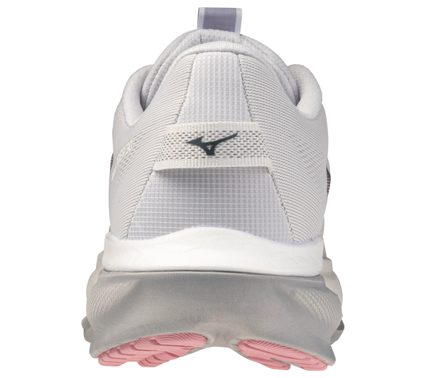 Mizuno Women's Wave Rider 30 - Dapple Grey-Dark Slate