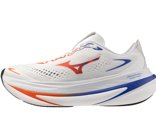 Mizuno Men's Sky Prime - Orange/White