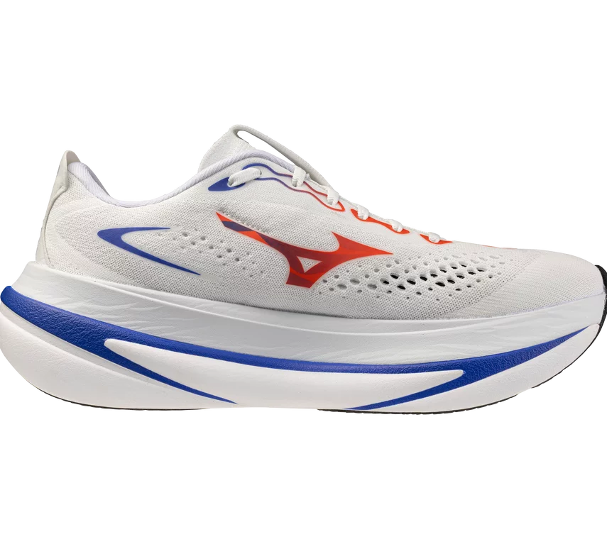 Mizuno Men's Sky Prime - Orange/White