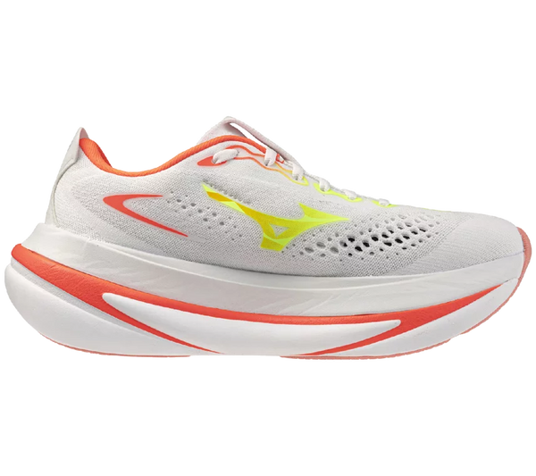 Mizuno Women's Sky Prime - GF White-Lime Pulp