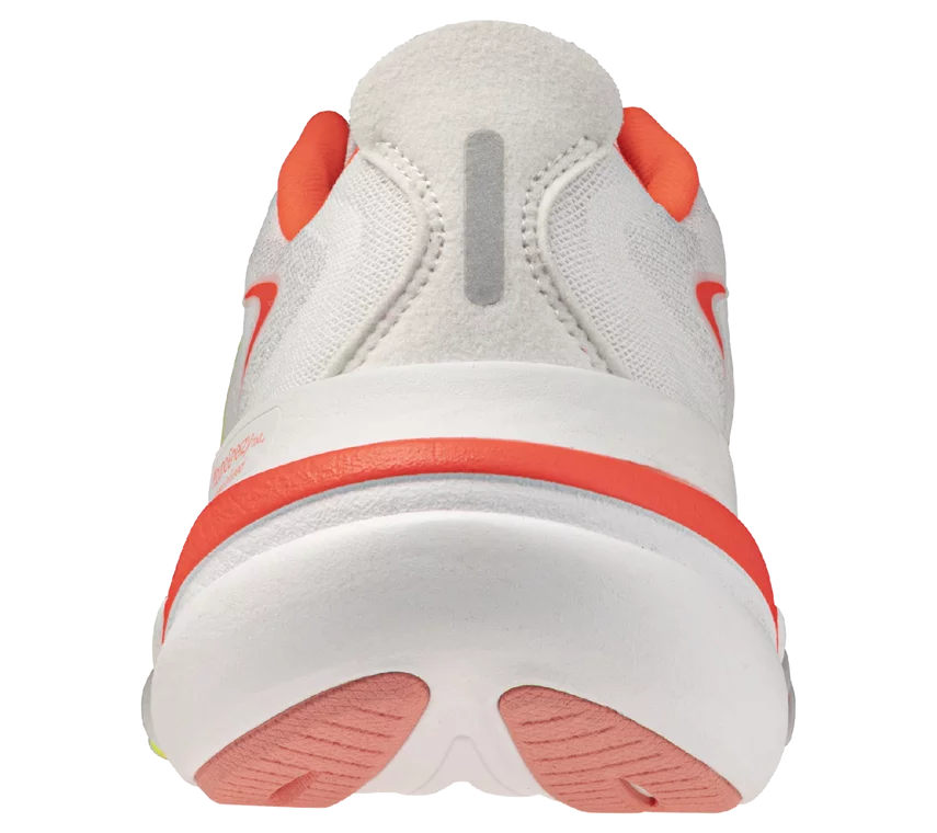 Mizuno Women's Sky Prime - GF White-Lime Pulp