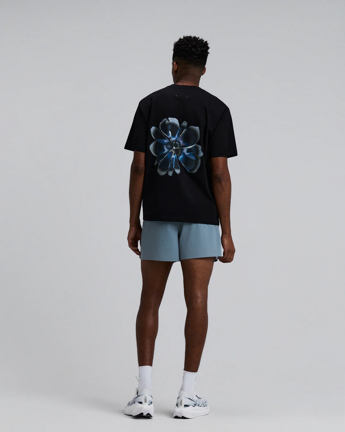 Men's Vento™ Next Gen 5" Run Short - Tranquil Blue