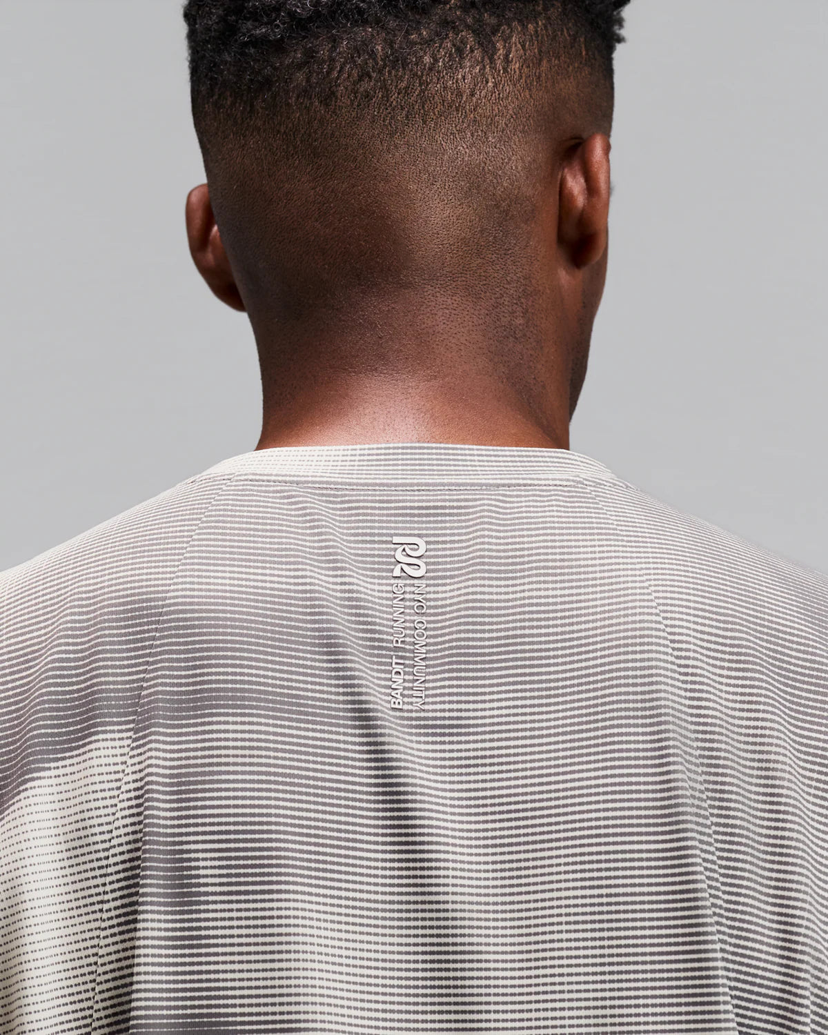 Bandit Men's Specter™ Performance Tee with Flopack™ - Slate / Plaster