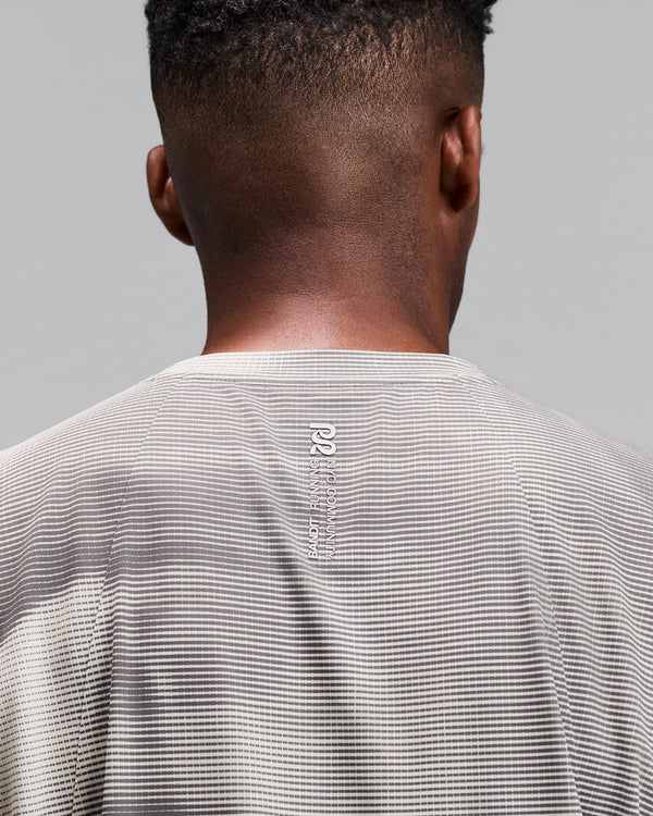 Bandit Men's Specter™ Performance Tee with Flopack™ - Slate / Plaster