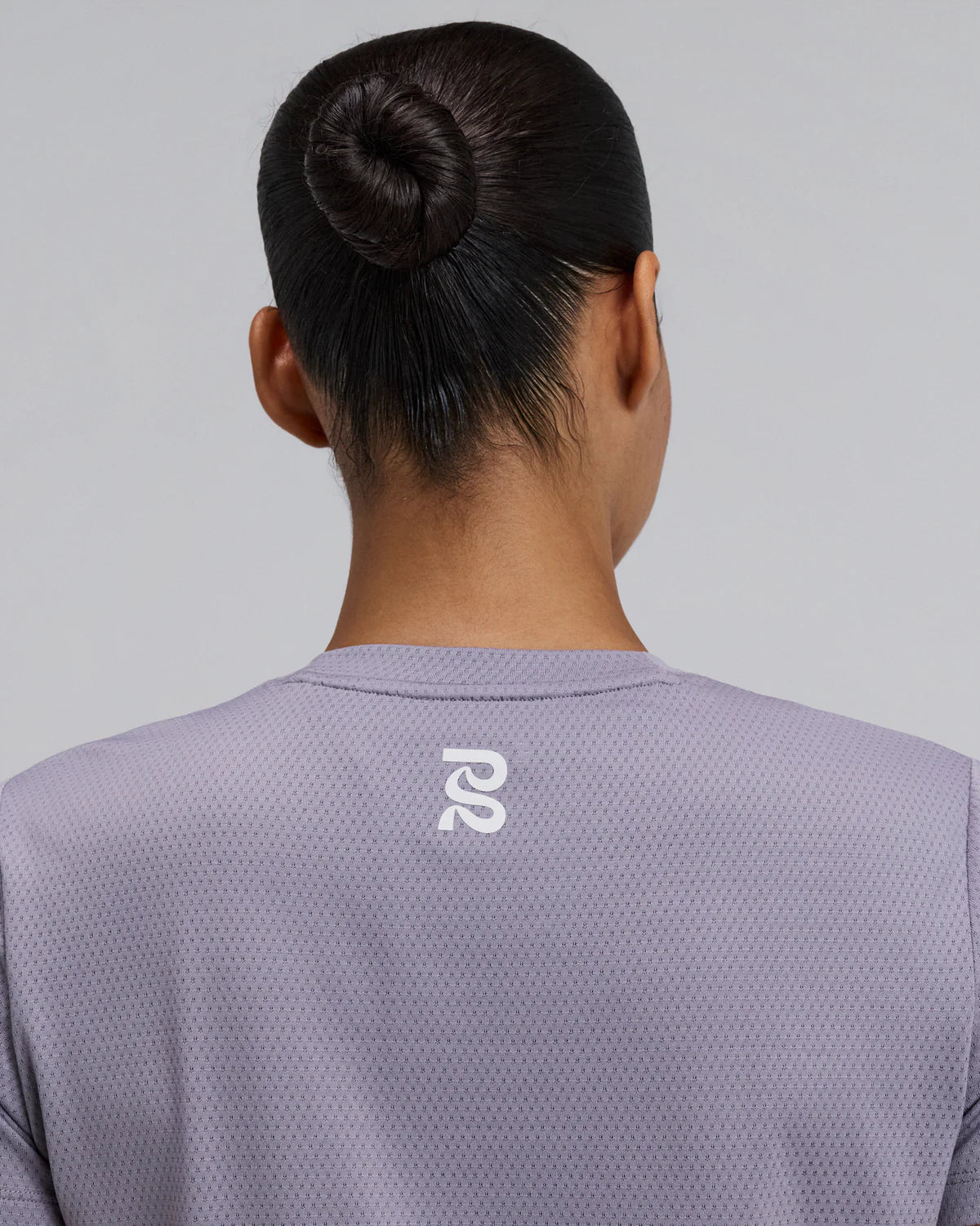 Bandit Women's Micromesh™ Short Sleeve Performance Tee - Violet Fog