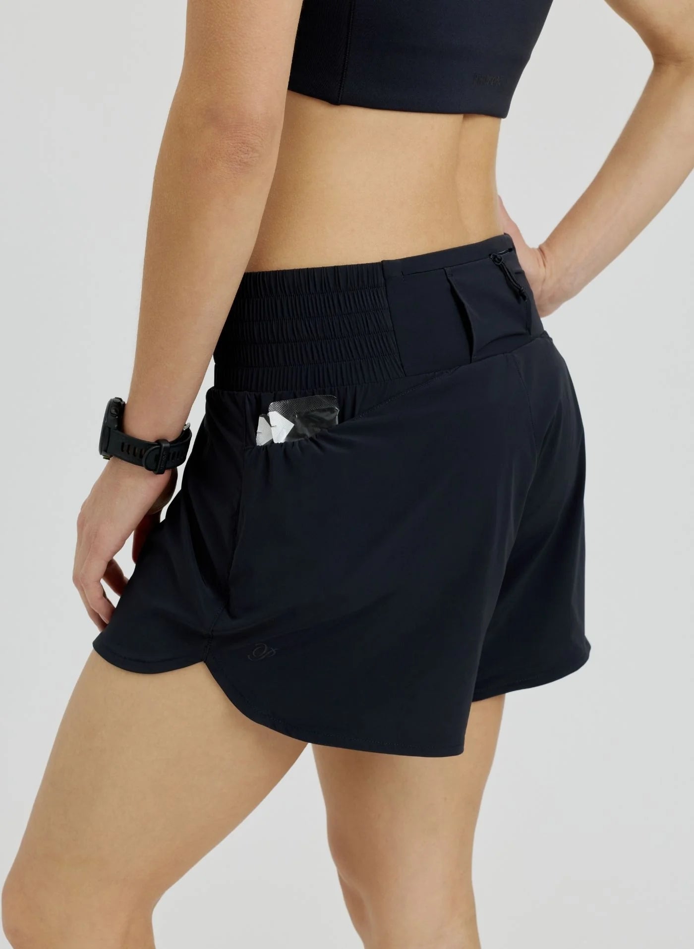 Pruzan Marathon Shorts - Jet