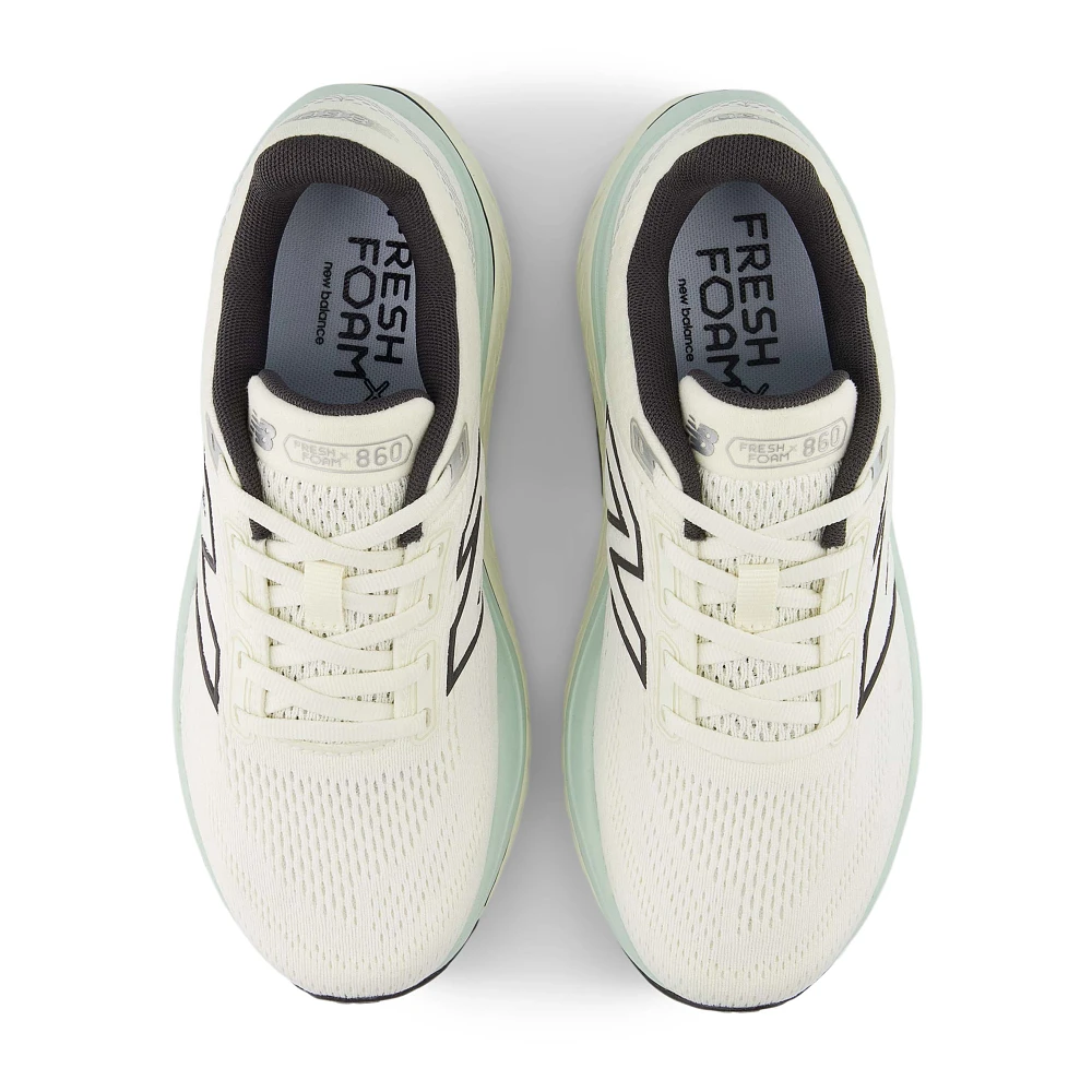 New Balance Women's 860v14 - White/Beige