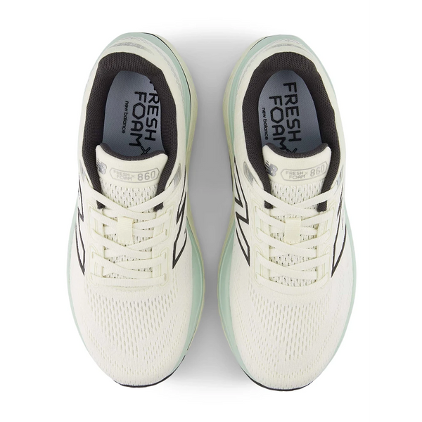New Balance Women's 860v14 - White/Beige