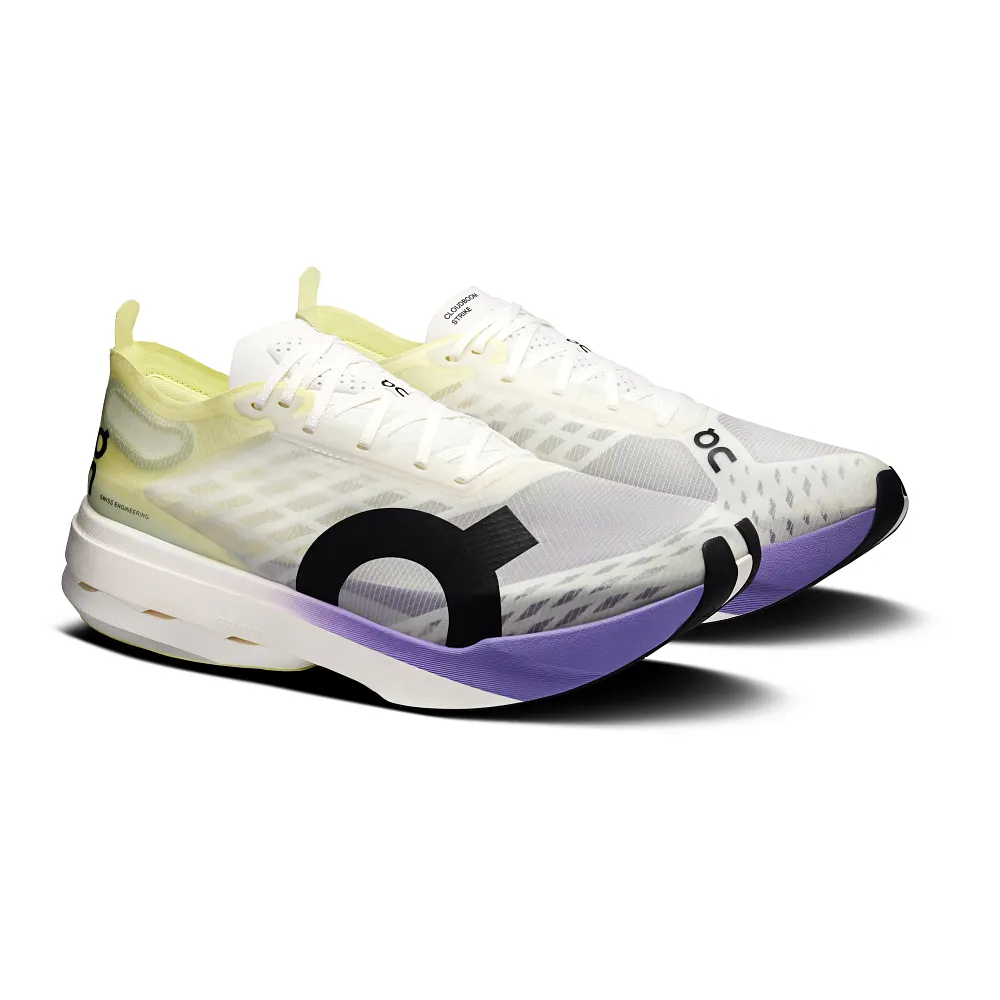 ON Men's Cloudboom Strike - Juniper/Limelight