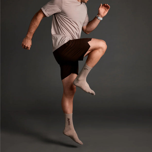 Courier - The AroFi Wool Sock