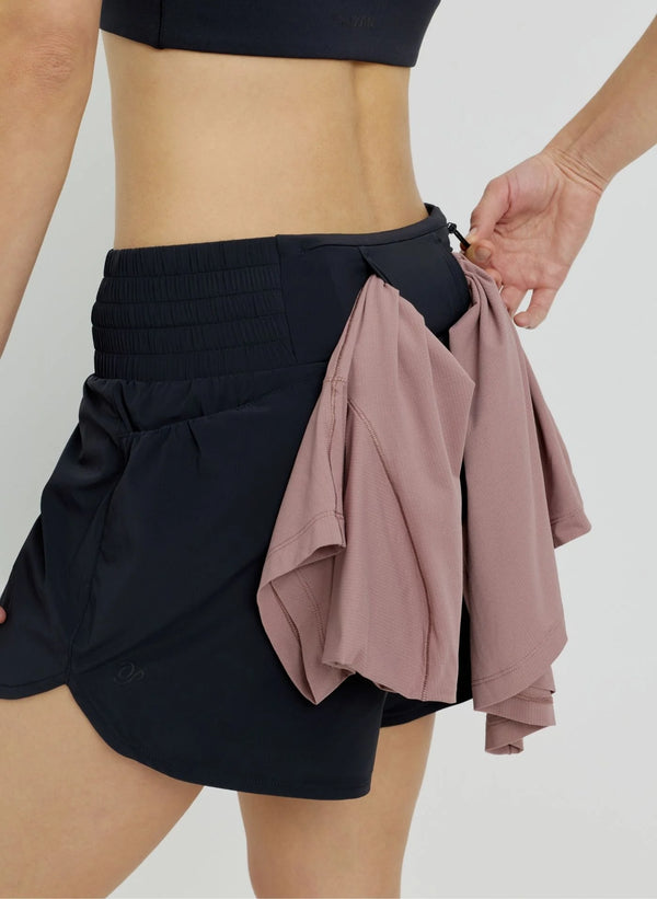 Pruzan Marathon Shorts - Jet