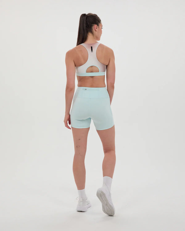 Bandit Stamina™ Scoop Neck Run Bra - Gradient Minty