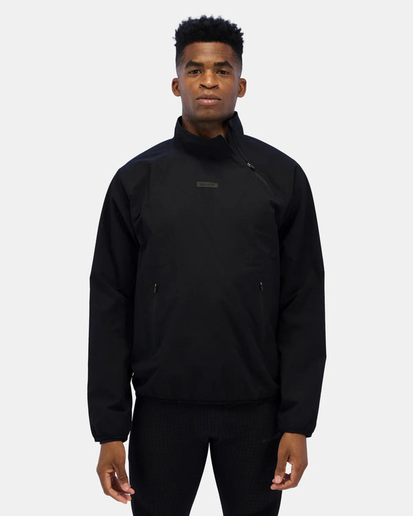 Bandit Hitaishō Zip Pullover - Black