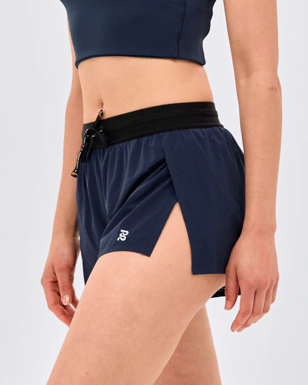 Bandit Vento™ Women's 3" Split Short - NY Navy