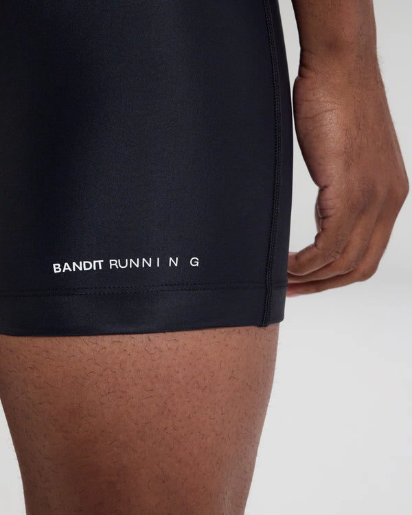 Bandit Men's Cadence™ Next Gen 7 Pocket Quarter Tights - Black