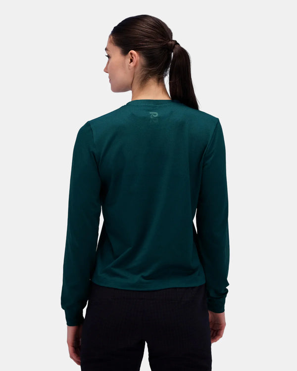 Bandit Women's Micromesh™ Long Sleeve Tee - Storm