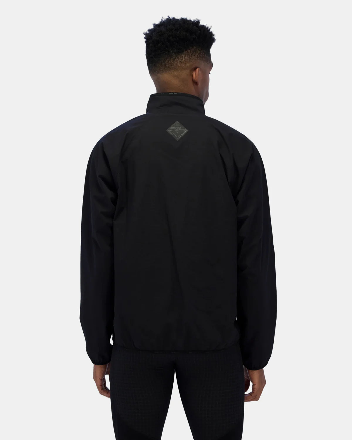 Bandit Hitaishō Zip Pullover - Black