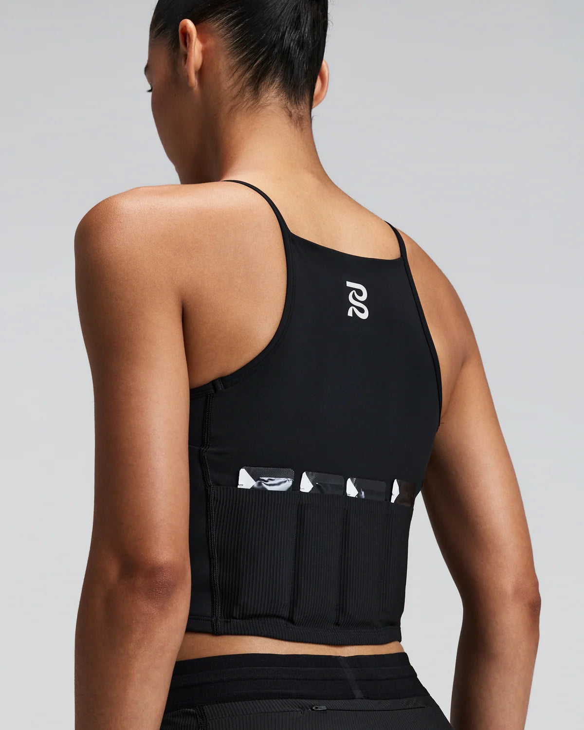 Bandit Women's Next Gen Stamina™ 7 Pocket Nova Crop - Black
