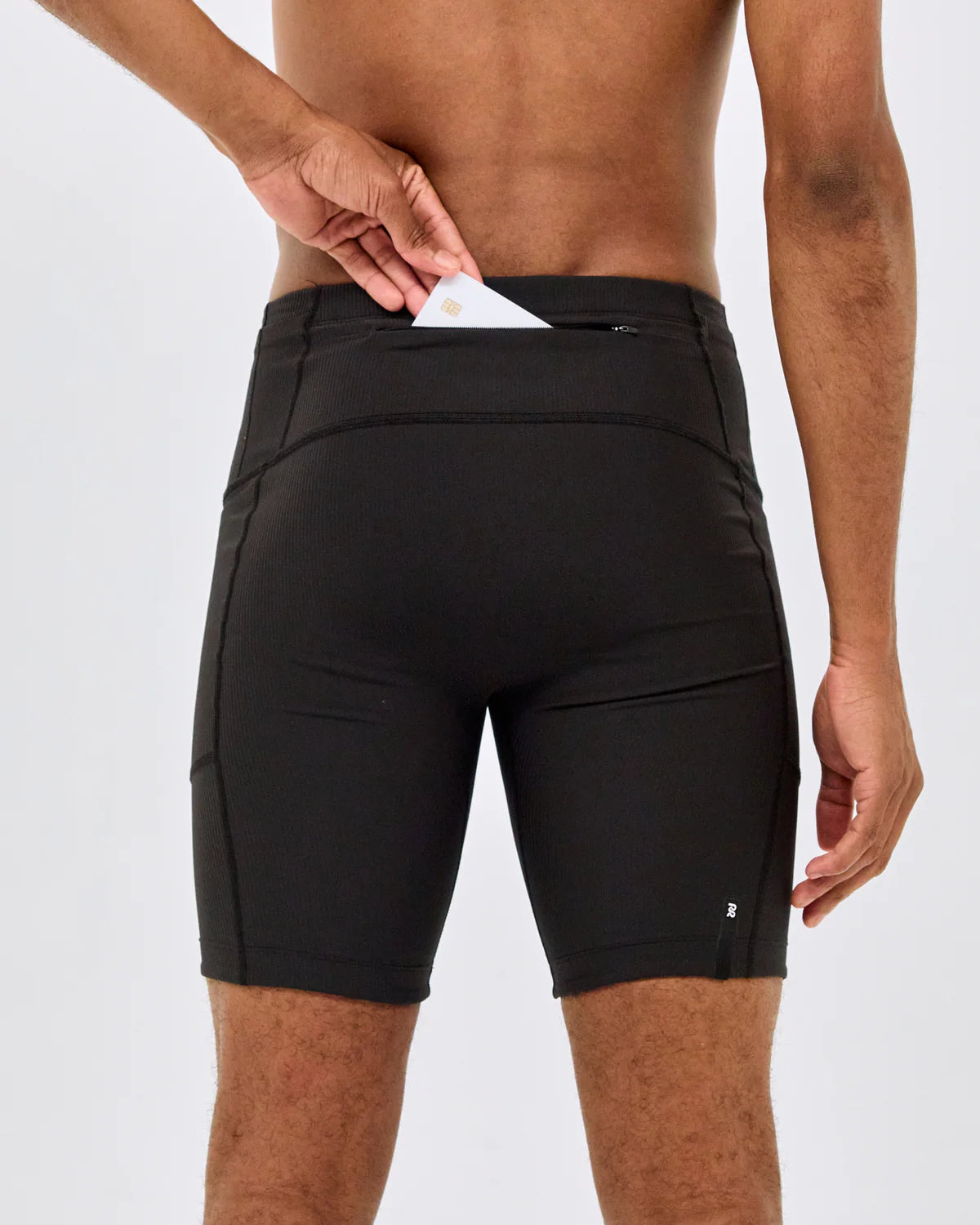 Bandit Men's Cadence™ Next Gen 7 Pocket Half Tights - Black
