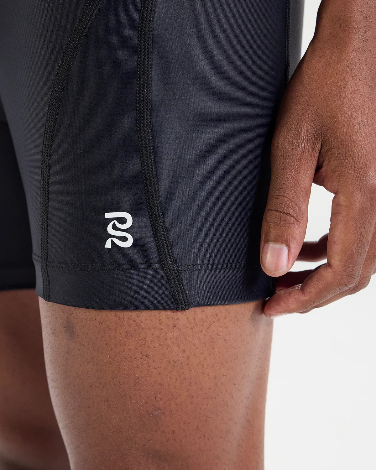 Bandit Men's Cadence™ Next Gen 7 Pocket Quarter Tights - Black