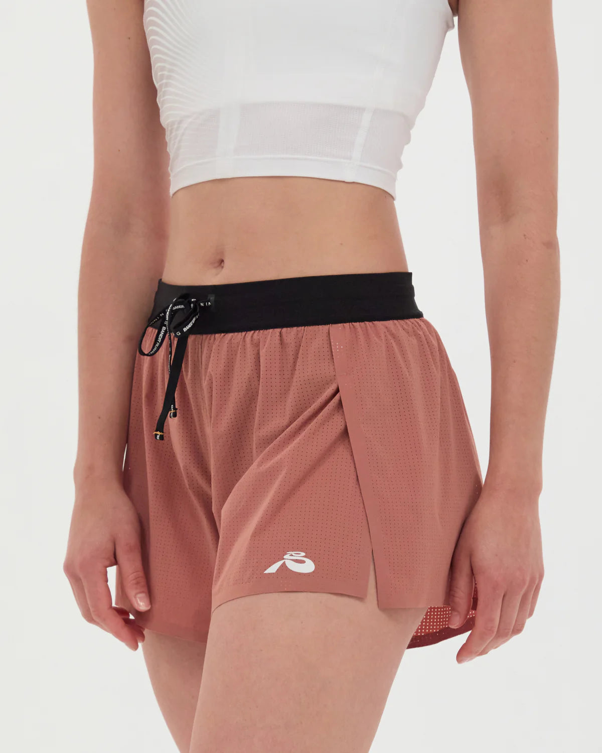 Bandit Vento™ Women's 3" Split Short - Baked Clay