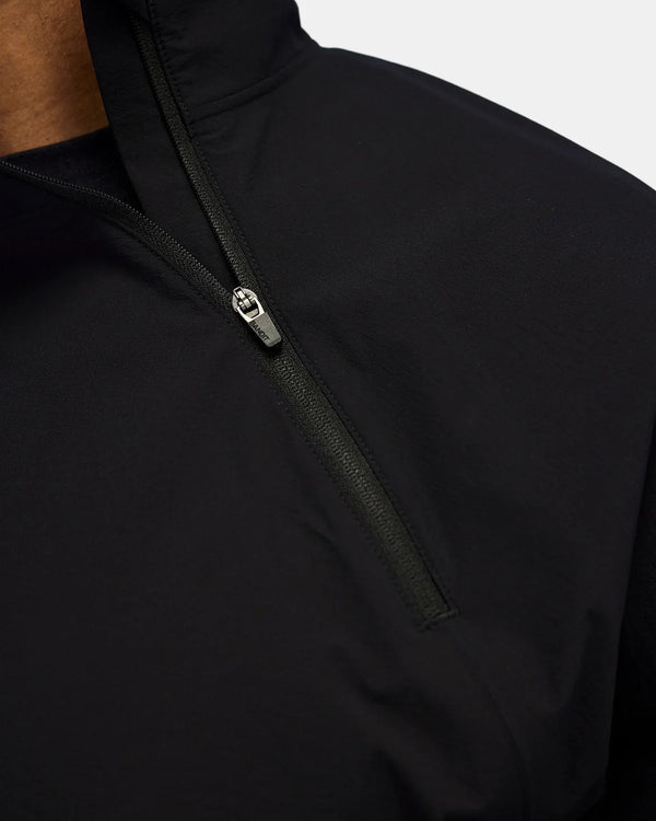 Bandit Hitaishō Zip Pullover - Black