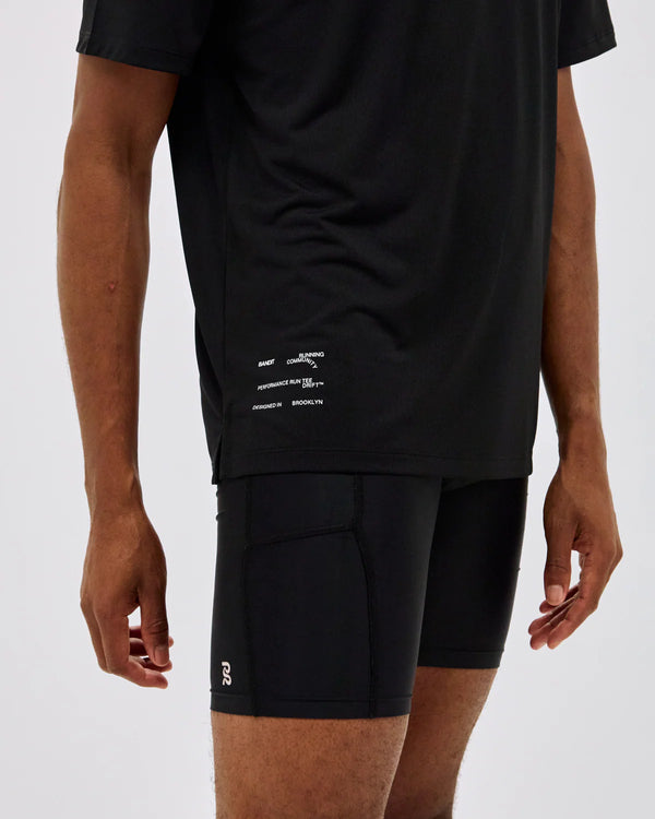 Bandit Drift Performance Training Tee - Black