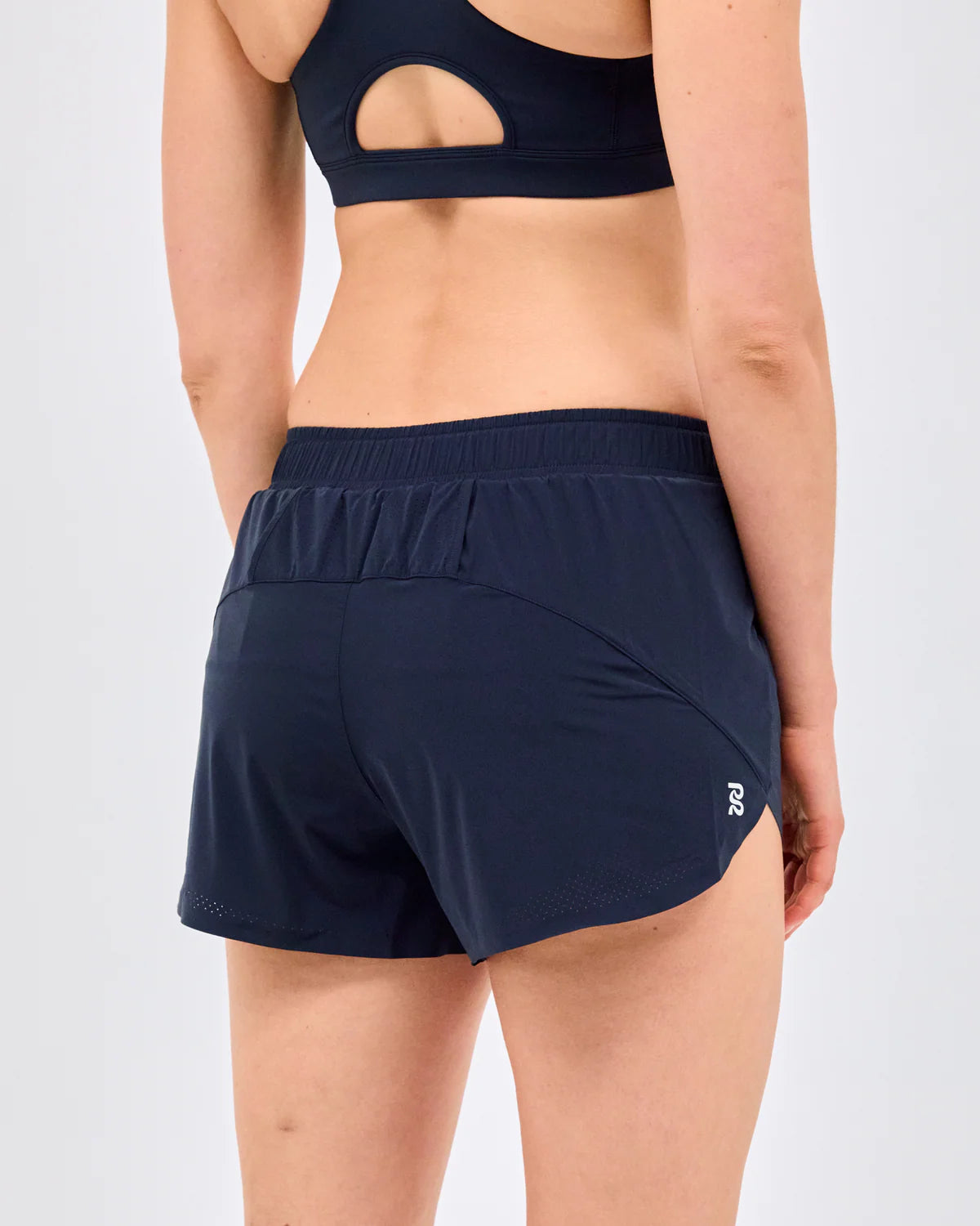 Bandit Vento™ Women's 4" Wave Short - NY Navy