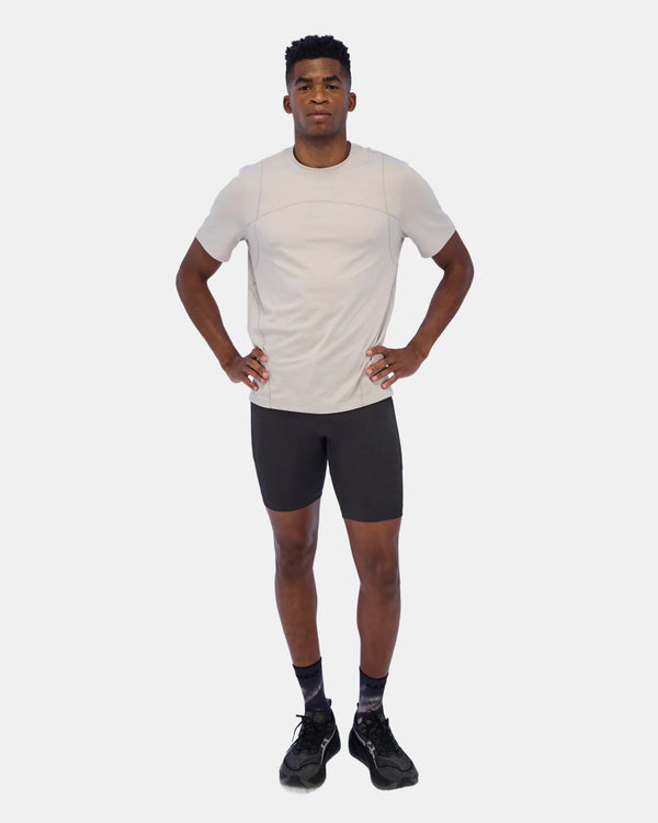 Bandit Men's Gridlock™ 7 Pocket Half Tights - Shadow