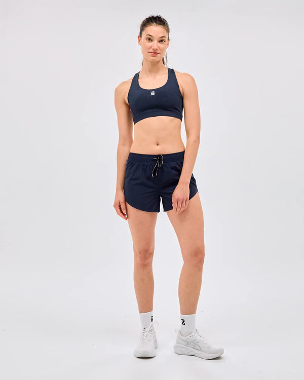 Bandit Women's Stamina™ Scoop Neck Run Bra - NY Navy
