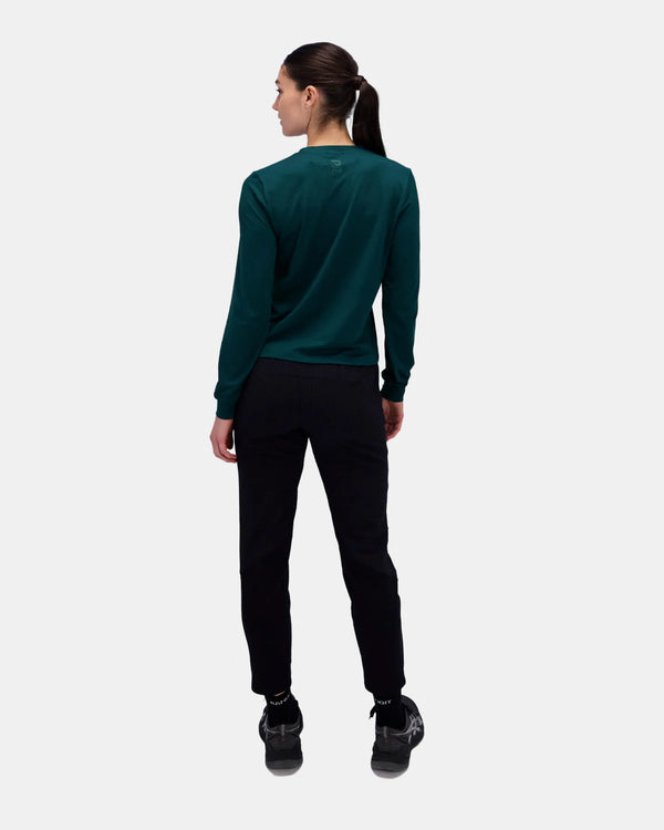 Bandit Women's Micromesh™ Long Sleeve Tee - Storm