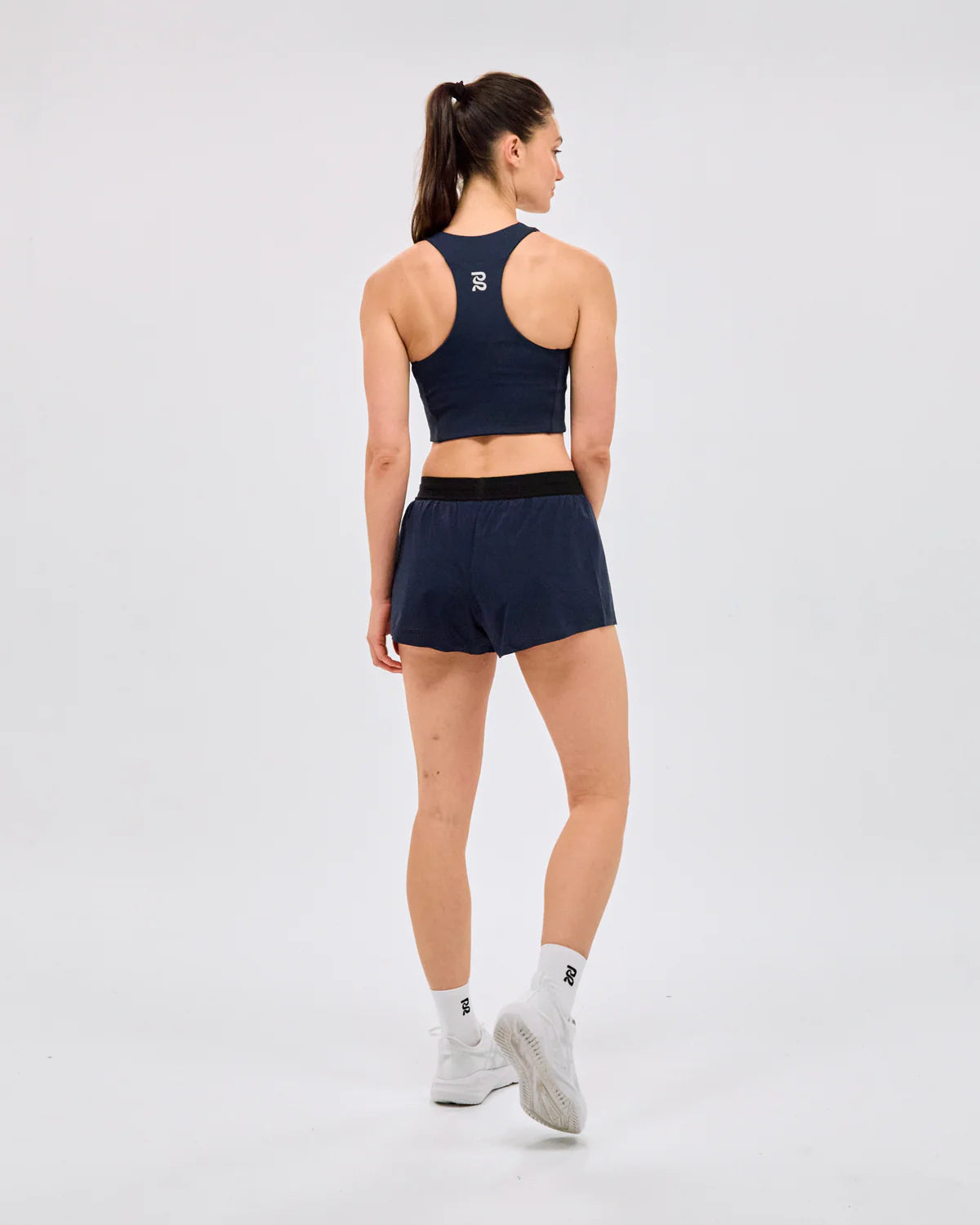 Bandit Vento™ Women's 3" Split Short - NY Navy