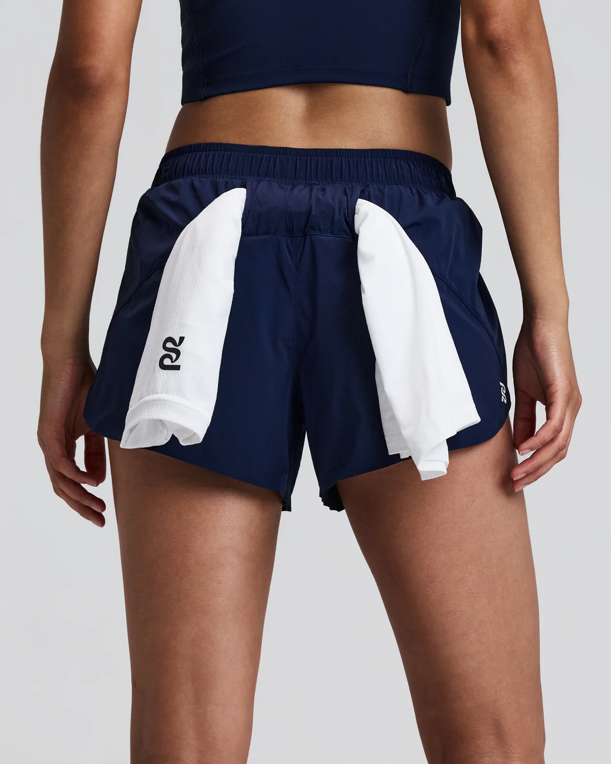 Bandit Women's Vento™ 4" Next Gen Training Shorts - NY Navy