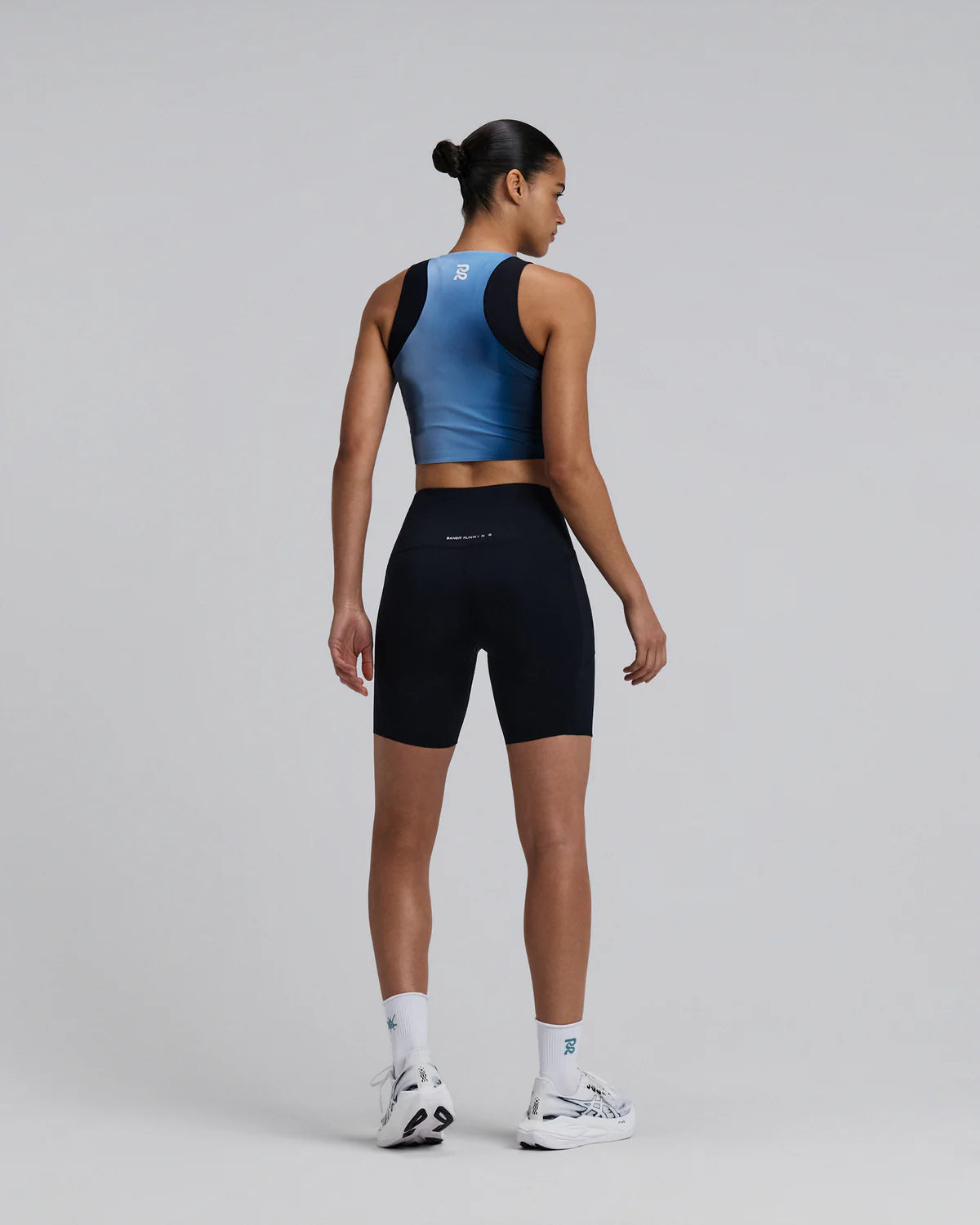 Women's Adapto™ Distance Race Top - Salt Stain Ink Blue