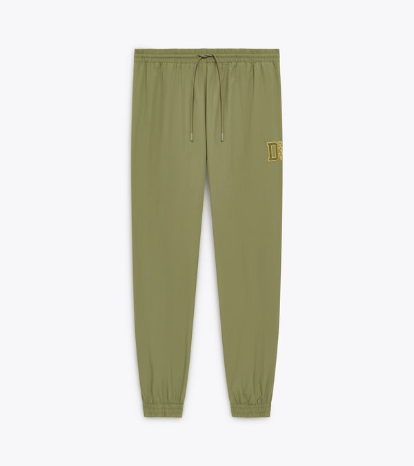 Diadora Unisex Run Valley Ripstop Track Pant - Sage